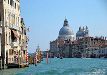 Photo Venedig-der Canale Grande
